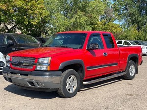 2005 CHEVROLET SILVERADO 1500 Z71 151k Miles  4x4  No Accidents Reported (NO RESERVE)