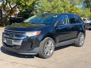 2011 FORD EDGE LIMITED All Wheel Drive  No Accidents Reported (NO RESERVE)