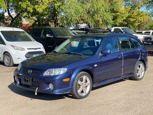 2003 MAZDA PROTEGE5 96k Miles  No Accidents Reported (NO RESERVE)