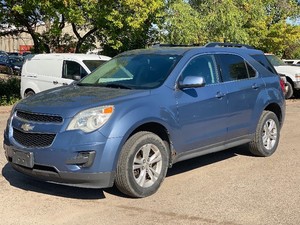 2011 CHEVROLET EQUINOX LT 2 Owner (NO RESERVE)
