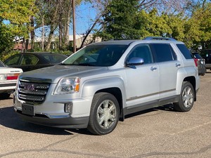 2017 GMC TERRAIN SLT 131k Miles  All Wheel Drive  No Accidents Reported (NO RESERVE)