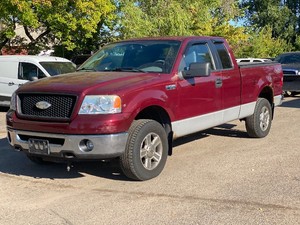 2006 FORD F-150 XL 108k Miles  4x4 (NO RESERVE)
