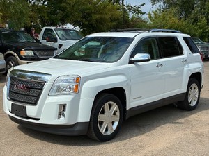 2011 GMC TERRAIN SLT-2 125k Miles  All Wheel Drive (NO RESERVE)