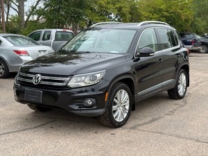 2016 VOLKSWAGEN TIGUAN 2.0T SE 131k Miles  No Accidents Reported (NO RESERVE)