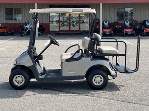 2012 EZ GO RXV 48 VOLT ELECTRIC GOLG CART