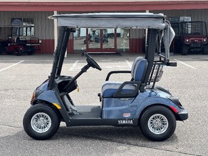 2020 YAMAHA DRIVE 2 QUIETECH EFI GAS GOLF CART