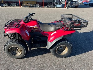 2003 KAWASAKI PRAIRIE 360 4X4 ATV