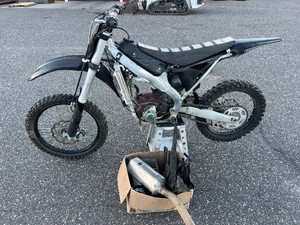 2016 KAWASAKI KX250F MOTORCYCLE