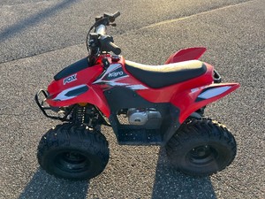 2021 KAYO FOX 70 YOUTH ATV