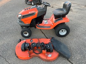 2021 HUSQVARNA YTH22V46 LAWN TRACTOR