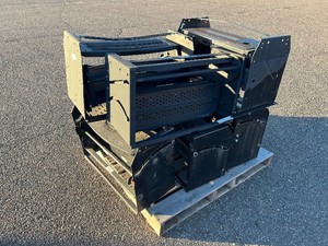 TAKE-OFF RV STEPS (PALLET OF 8)