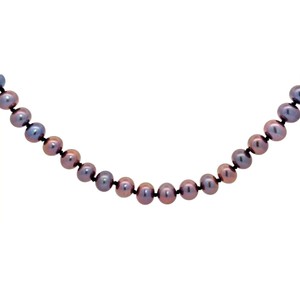 Edison Single-Strand Pearl Necklace VIDEO