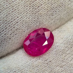 1.18 Carat Natural Ruby VIDEO