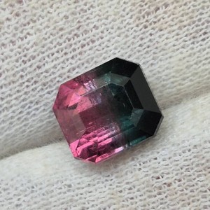 3.41 Carat Natural Watermelon Tourmaline VIDEO