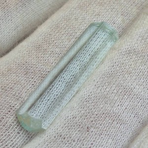 12.83 Carat Natural Aquamarine Crystal Retail $2,566