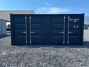 20 Foot Shipping Container