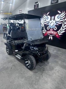 Golf Cart - Onshine - 2026 - Unused - OSGC4 (Stock Photo) Fully Assembled