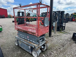 2019 Used 3219 Skyjack