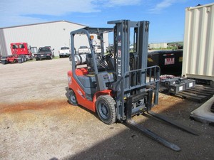 2025 Heli Forklift CPYD25-KU1H