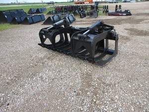 Skid Steer Root 72 Grapple  Eterra