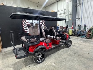 SDLOOL 2026 Unused SL-GC42S (Red) Assembled and Ready to Ride Located in Wynot