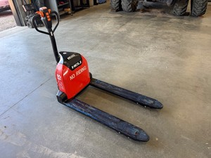 HELI DC15 walkie electric pallet jack