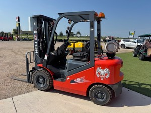 2025 Heli Forklift CPYD25-KU1H