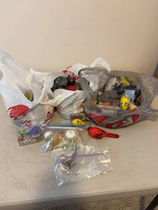 Lot of Assorted Bird Figurines Ornaments Garden Decor Mixed Materials