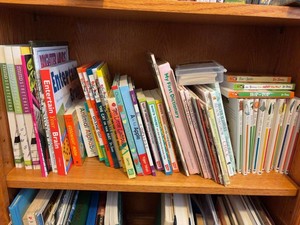 Childrens Picture Book Lot Dr. Seuss Beginner Readers & Board Books