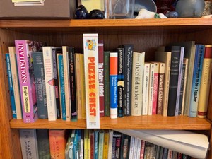 Lot of Assorted Education Teaching & Child Development Books