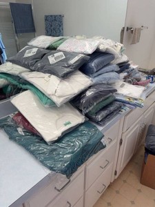 Assorted Womens Clothing Lot Sweaters Tops Pants Mixed Sizes