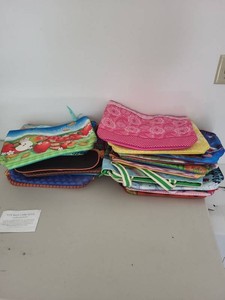 Colorful Creations Tote Bags Monthly Seasonal Patterned Assorted Lot