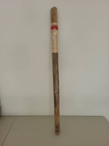The Magical Rainstick Chilean Cactus Folk Art Instrument 38in NOS