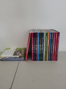 Birds & Blooms Hardcover Book Lot Best Of Annuals Birding Hummingbirds