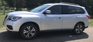2017 Nissan Pathfinder 4X4