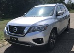 2017 Nissan Pathfinder 4X4