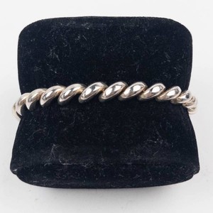 Italy San Marco Sterling Silver Link Bracelet