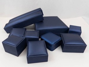 Assorted Empty Jewelry Gift Boxes (Lot of 10)