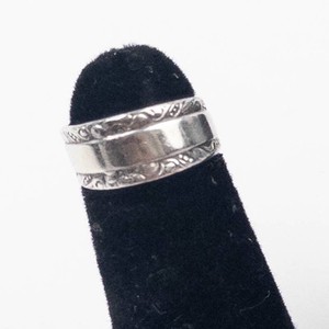 Towle Sterling Silver Spoon Ring Size 3.5