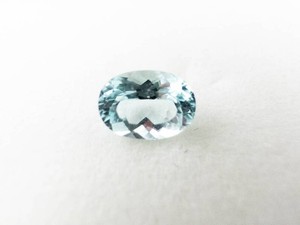 0.65ct Oval Paraiba Tourmaline Gemstone 7x5mm