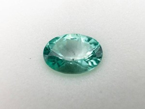 1.00ct Oval Apatite Loose Gemstone 8x6mm
