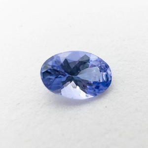 Tanzanite Oval Gemstone 0.45ct 6x4mm