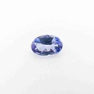 0.45ct Oval Tanzanite Gemstone 6x4mm