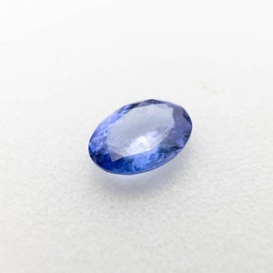 Tanzanite Oval Gemstone 0.55ct 7x5mm