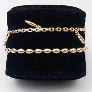 NEW Vince Camuto Gold-Tone Bracelet Set - 2pc