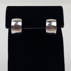 Sterling Silver Hoop Earrings