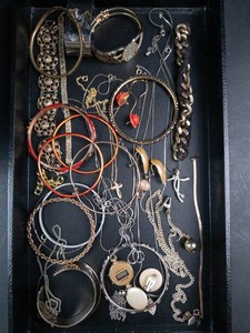 Mixed Costume Jewelry Assortment