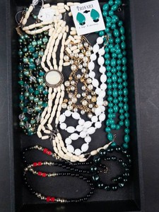 Mixed Costume Jewelry Assortment