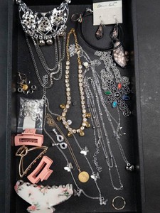 Mixed Costume Jewelry Assortment