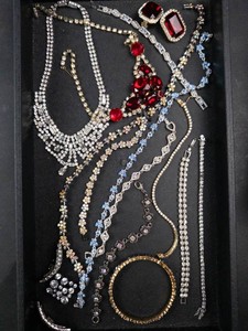 Mixed Costume Jewelry Assortment